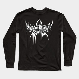 Death is Art Long Sleeve T-Shirt